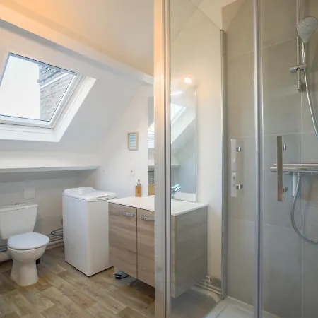 Le Duplex Pasteur - 5 Min Hypercentre - Ideal Groupe - Parking Gratuit Troyes Exterior photo