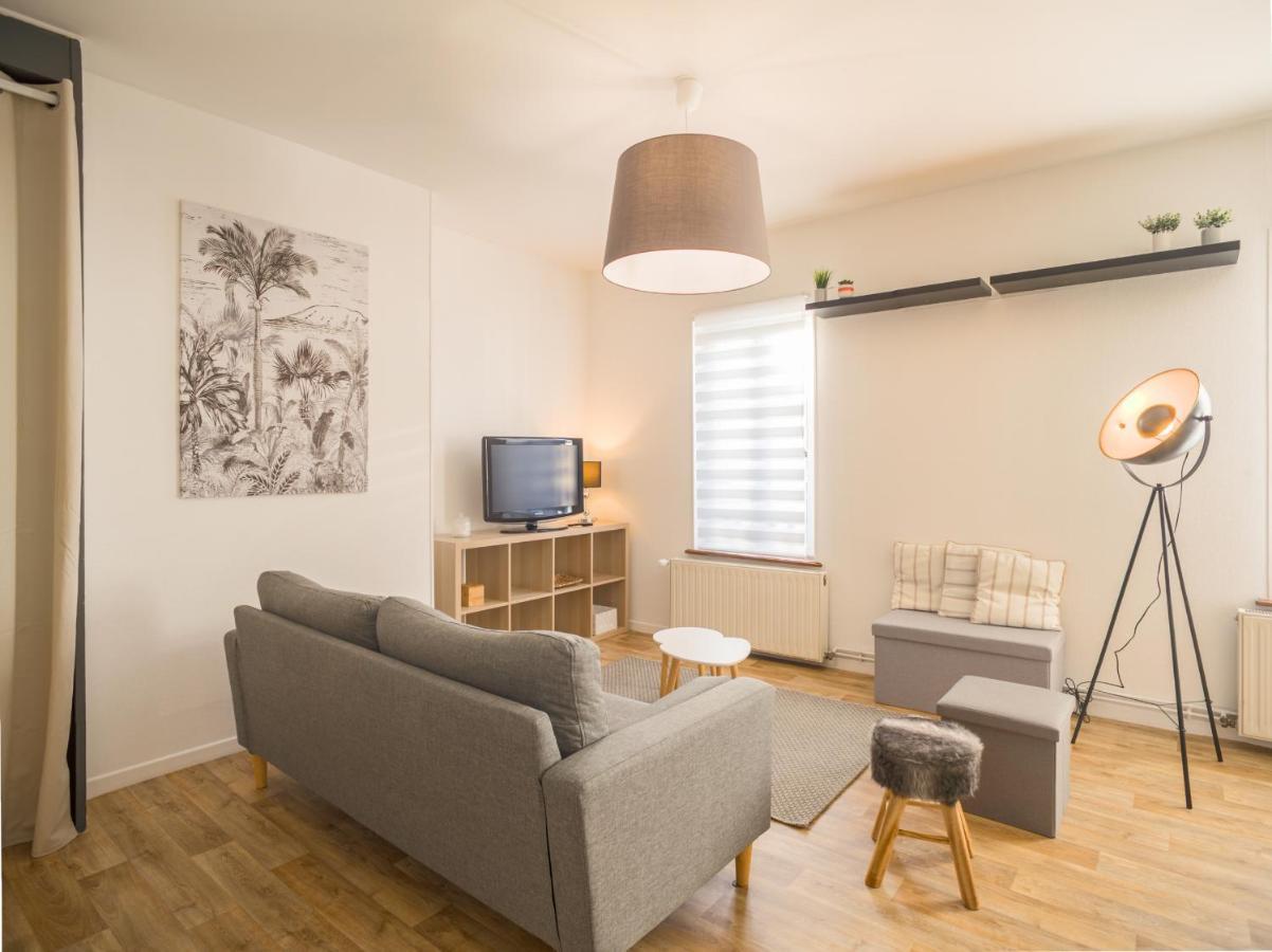Le Duplex Pasteur - 5 Min Hypercentre - Ideal Groupe - Parking Gratuit Apartment