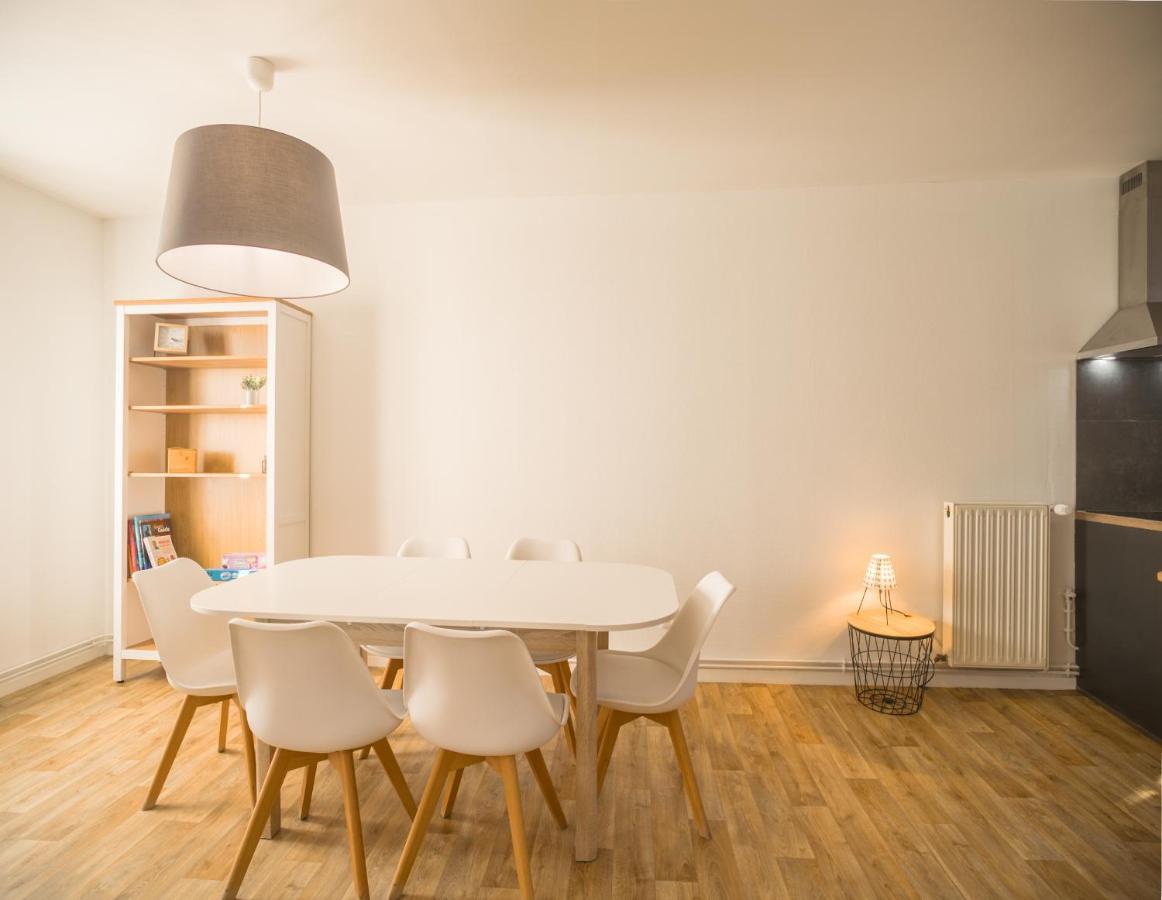 Le Duplex Pasteur - 5 Min Hypercentre - Ideal Groupe - Parking Gratuit * Troyes