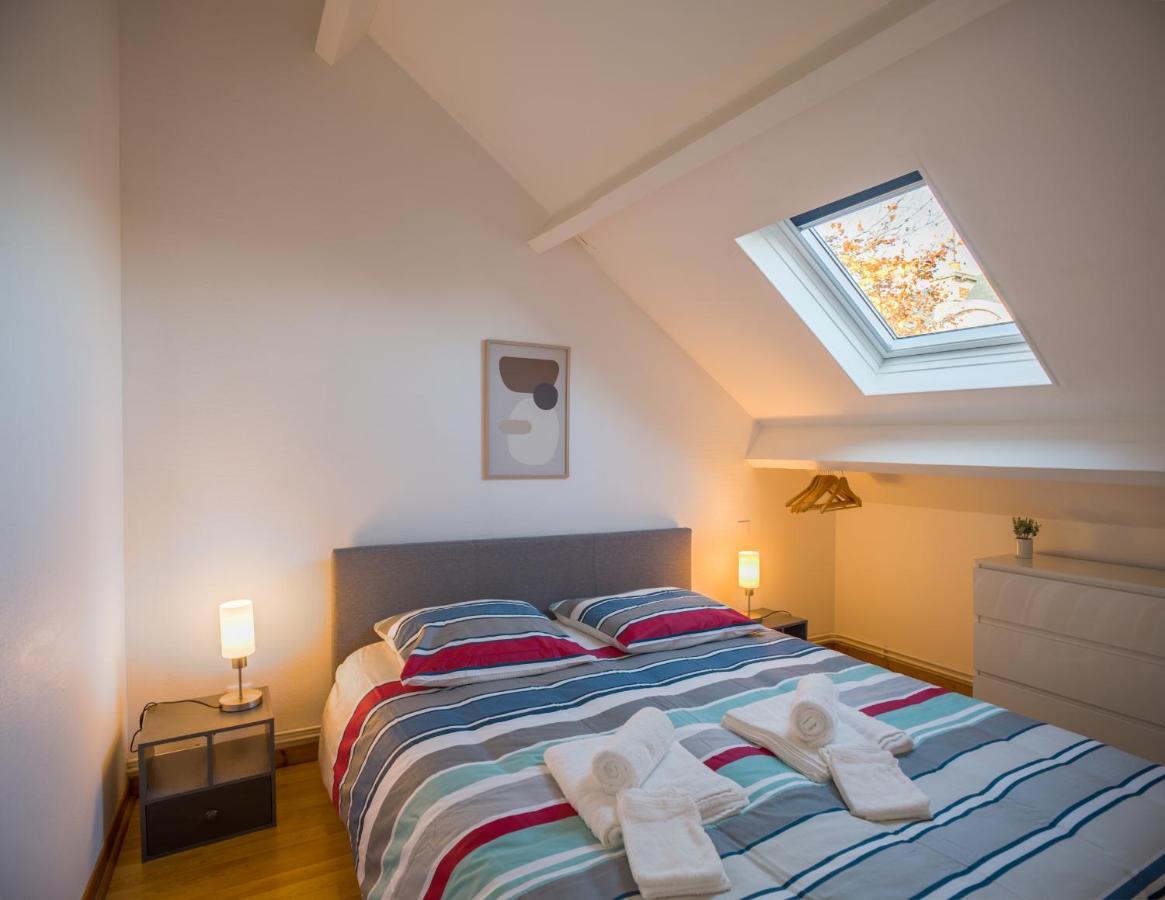 Apartment Le Duplex Pasteur - 5 Min Hypercentre - Ideal Groupe - Parking Gratuit *